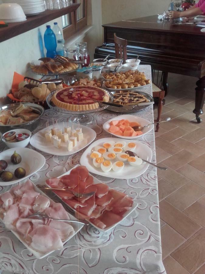Corte Di Tosina Монцамбано Екстериор снимка