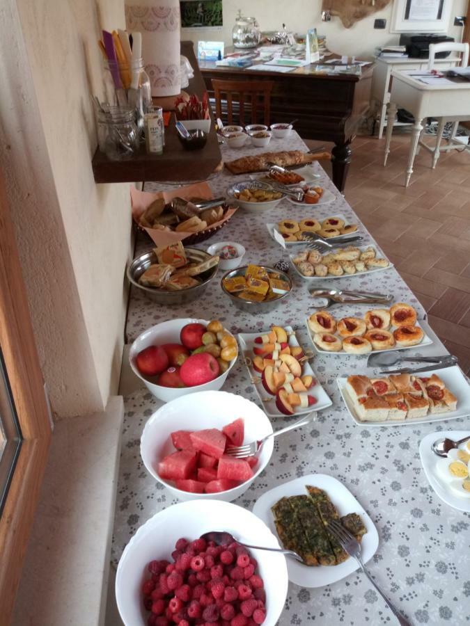 Corte Di Tosina Монцамбано Екстериор снимка